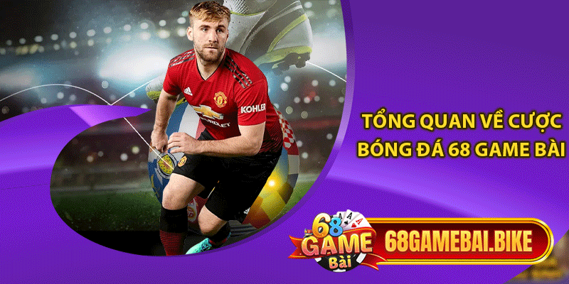 Tổng quan về cược bóng đá 68 game bài